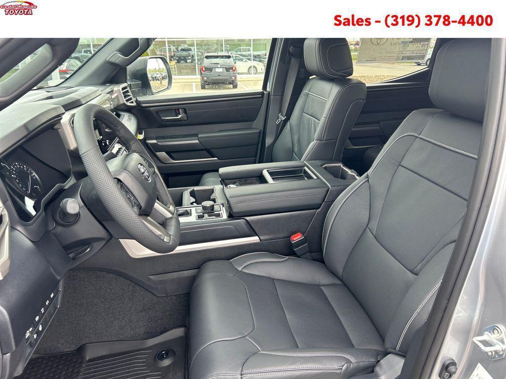 new 2026 Toyota Tundra car, priced at $59,904