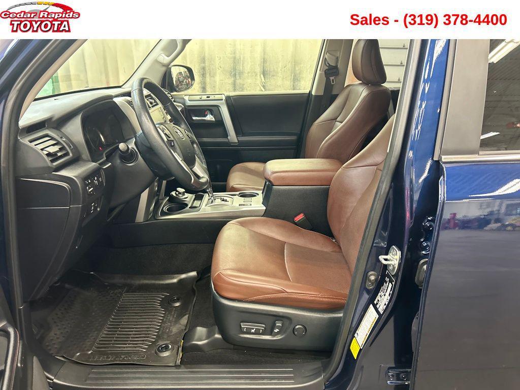 used 2023 Toyota 4Runner car, priced at $47,822
