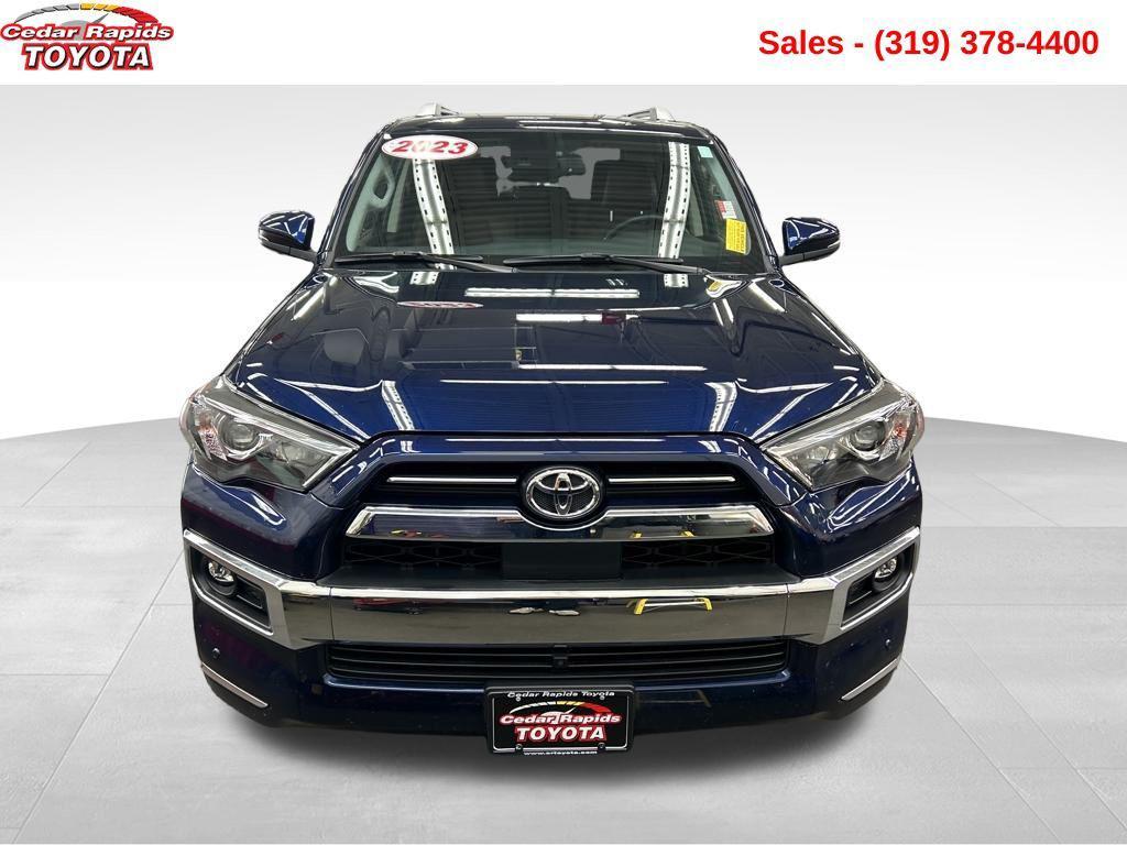 used 2023 Toyota 4Runner car, priced at $47,822