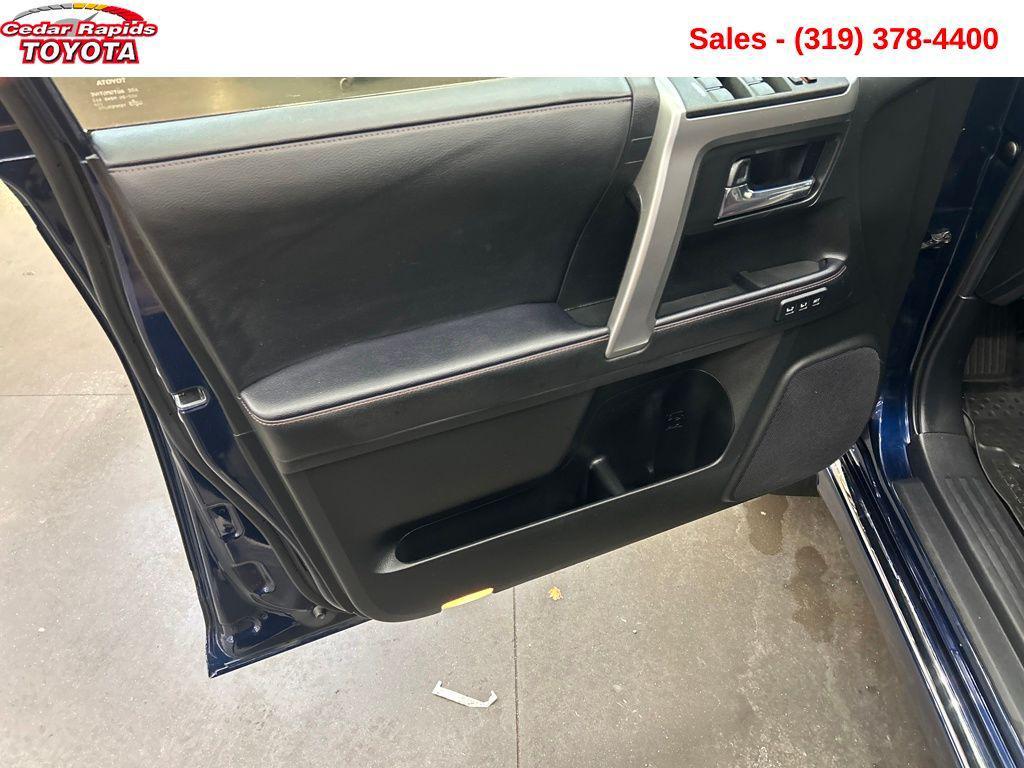 used 2023 Toyota 4Runner car, priced at $47,822