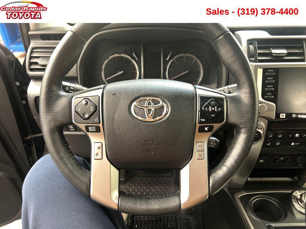 used 2023 Toyota 4Runner car, priced at $47,822