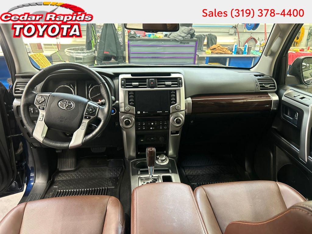 used 2023 Toyota 4Runner car, priced at $47,822