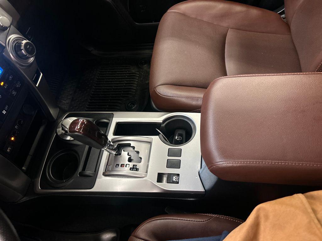 used 2023 Toyota 4Runner car, priced at $47,822