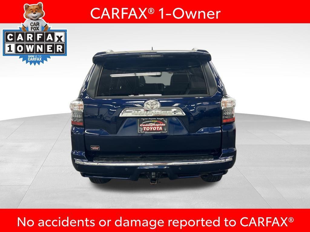 used 2023 Toyota 4Runner car, priced at $47,822