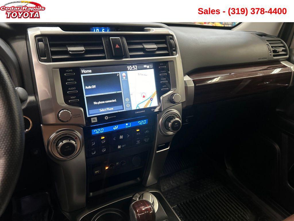 used 2023 Toyota 4Runner car, priced at $47,822