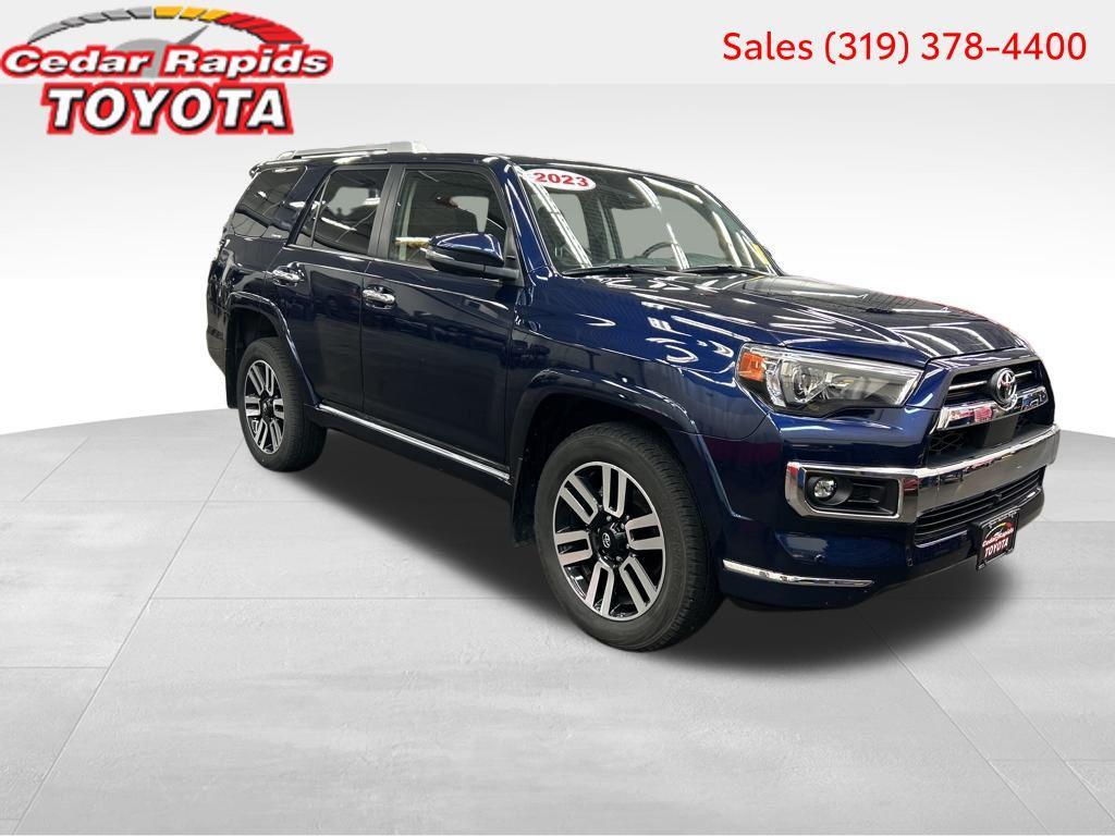 used 2023 Toyota 4Runner car, priced at $47,822