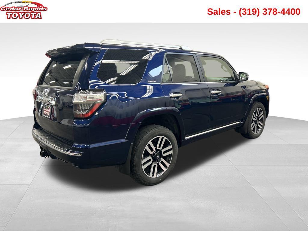 used 2023 Toyota 4Runner car, priced at $47,822