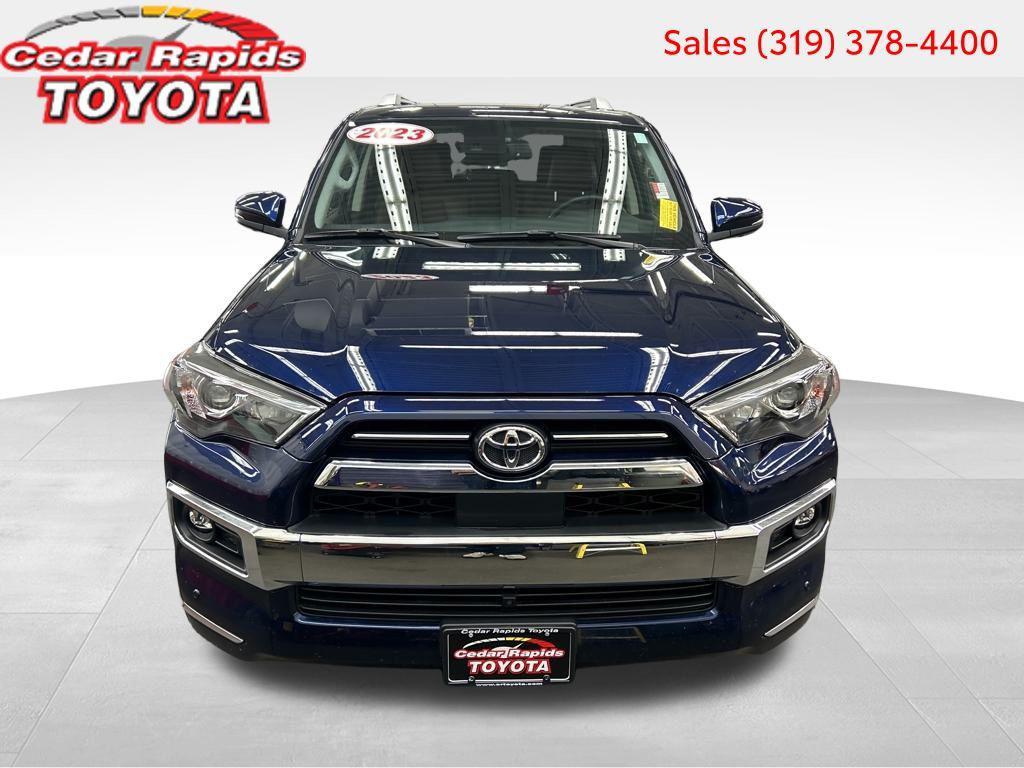 used 2023 Toyota 4Runner car, priced at $47,822