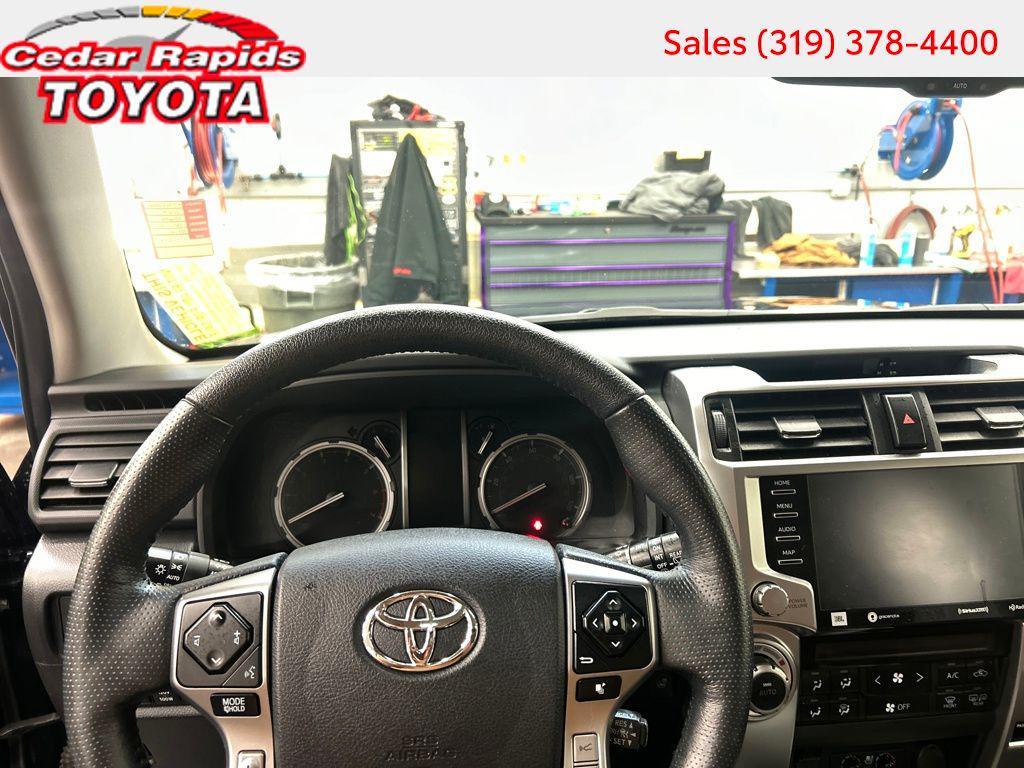 used 2023 Toyota 4Runner car, priced at $47,822