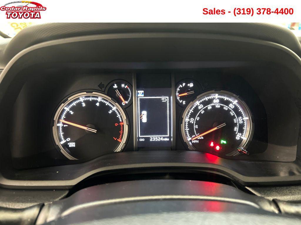 used 2023 Toyota 4Runner car, priced at $47,822