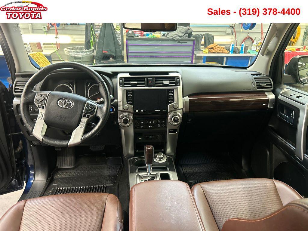 used 2023 Toyota 4Runner car, priced at $47,822