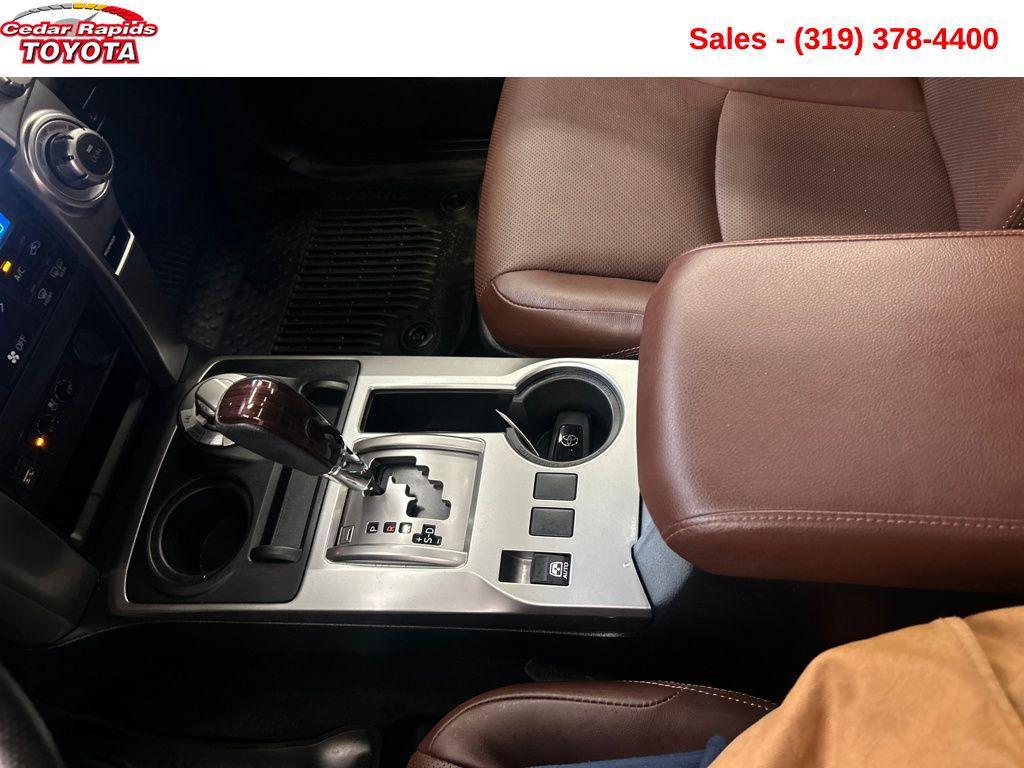 used 2023 Toyota 4Runner car, priced at $47,822