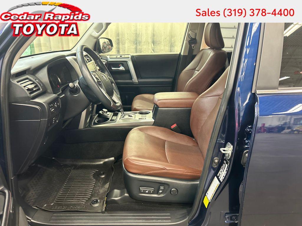 used 2023 Toyota 4Runner car, priced at $47,822