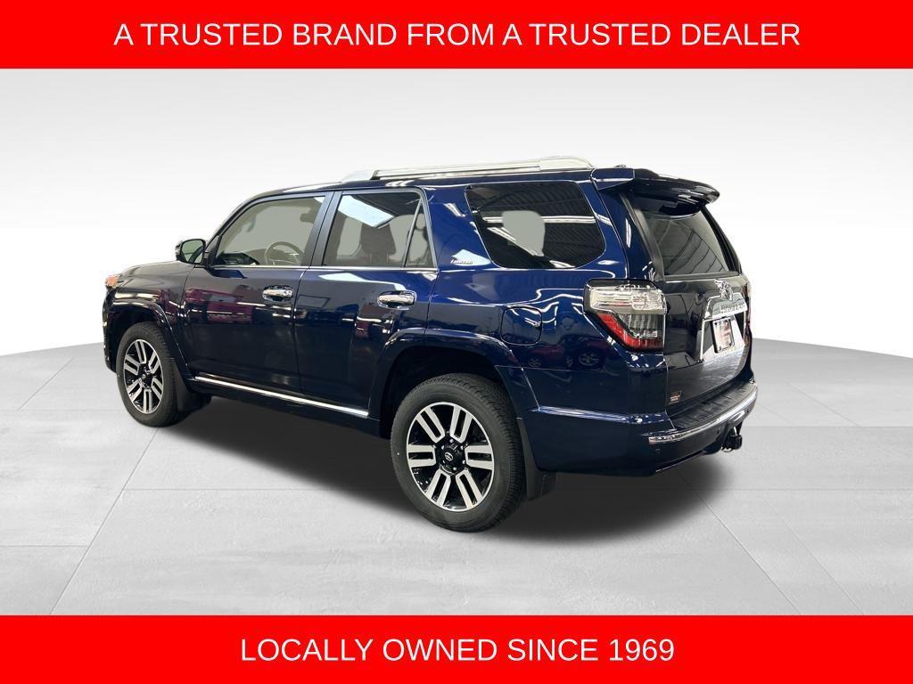 used 2023 Toyota 4Runner car, priced at $47,822