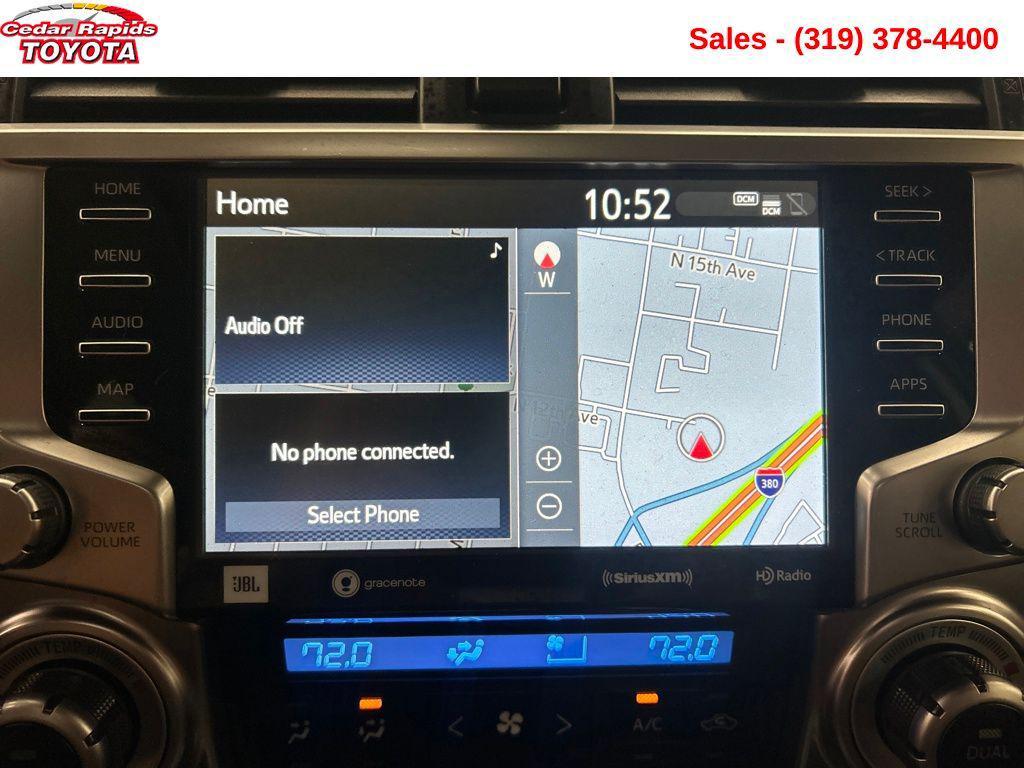 used 2023 Toyota 4Runner car, priced at $47,822