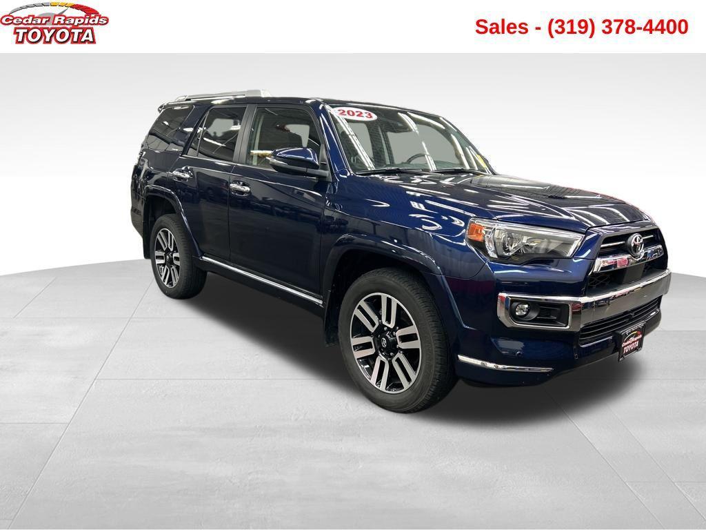 used 2023 Toyota 4Runner car, priced at $47,822