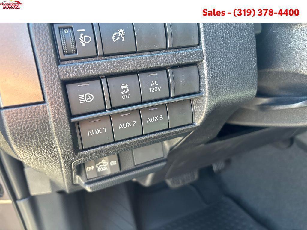 new 2026 Toyota Tacoma car, priced at $54,234