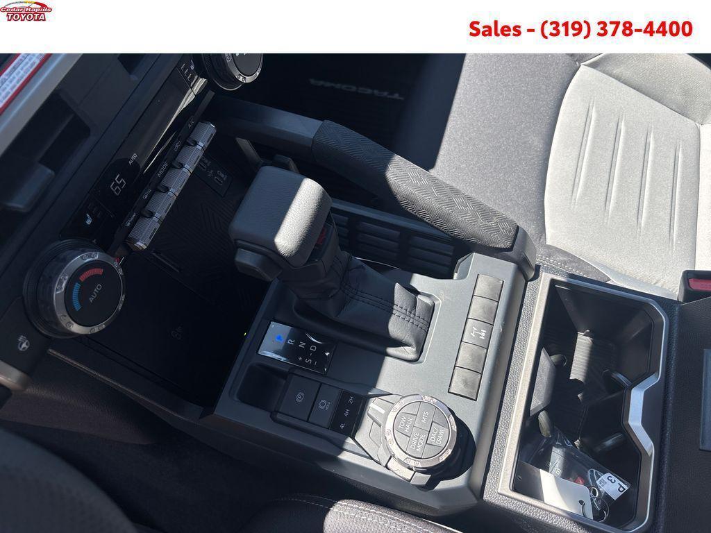new 2026 Toyota Tacoma car, priced at $54,234