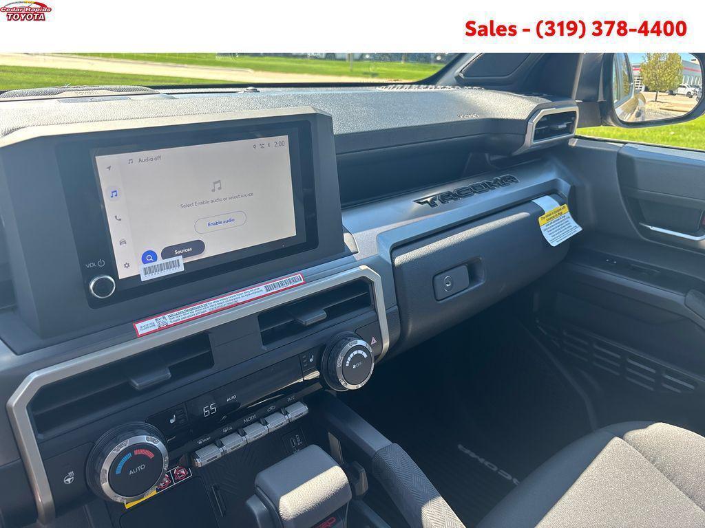 new 2026 Toyota Tacoma car, priced at $54,234