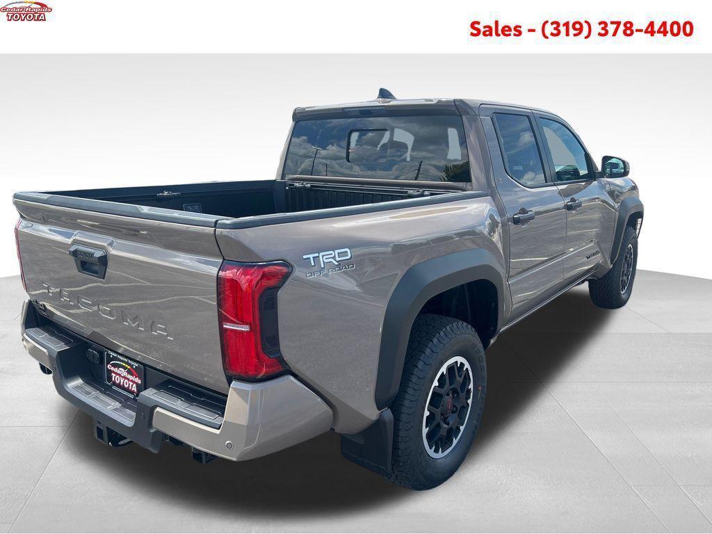 new 2026 Toyota Tacoma car, priced at $51,444