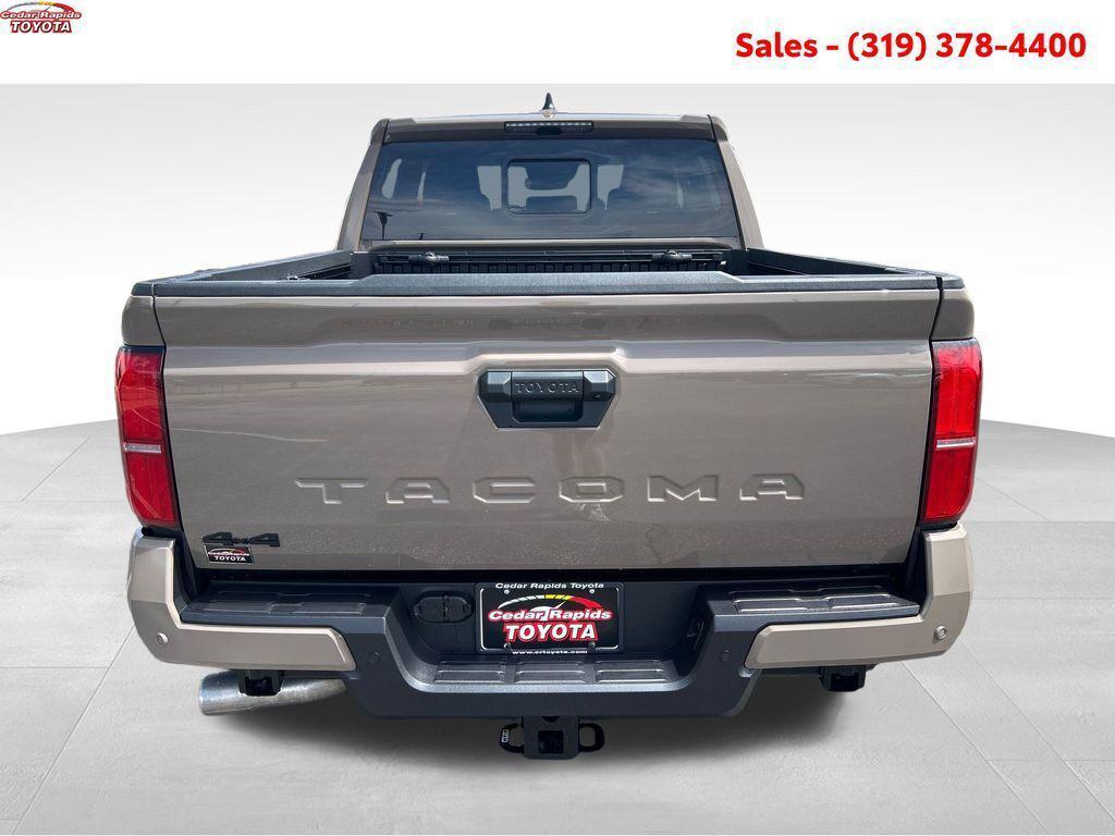 new 2026 Toyota Tacoma car, priced at $54,234