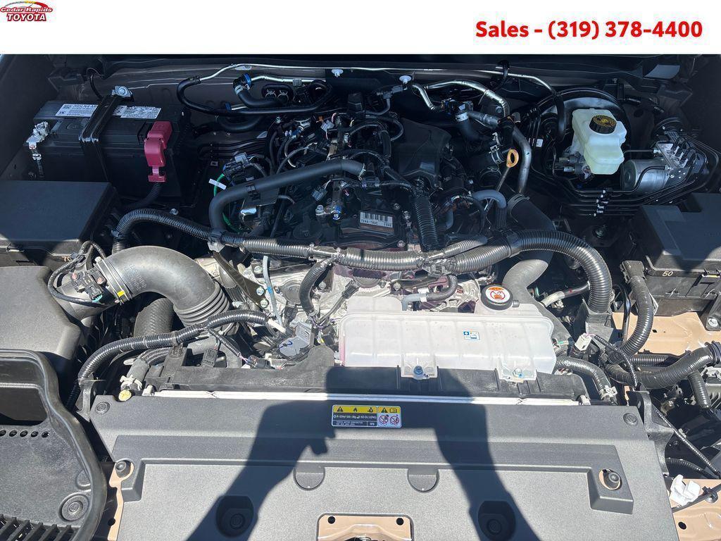 new 2026 Toyota Tacoma car, priced at $54,234