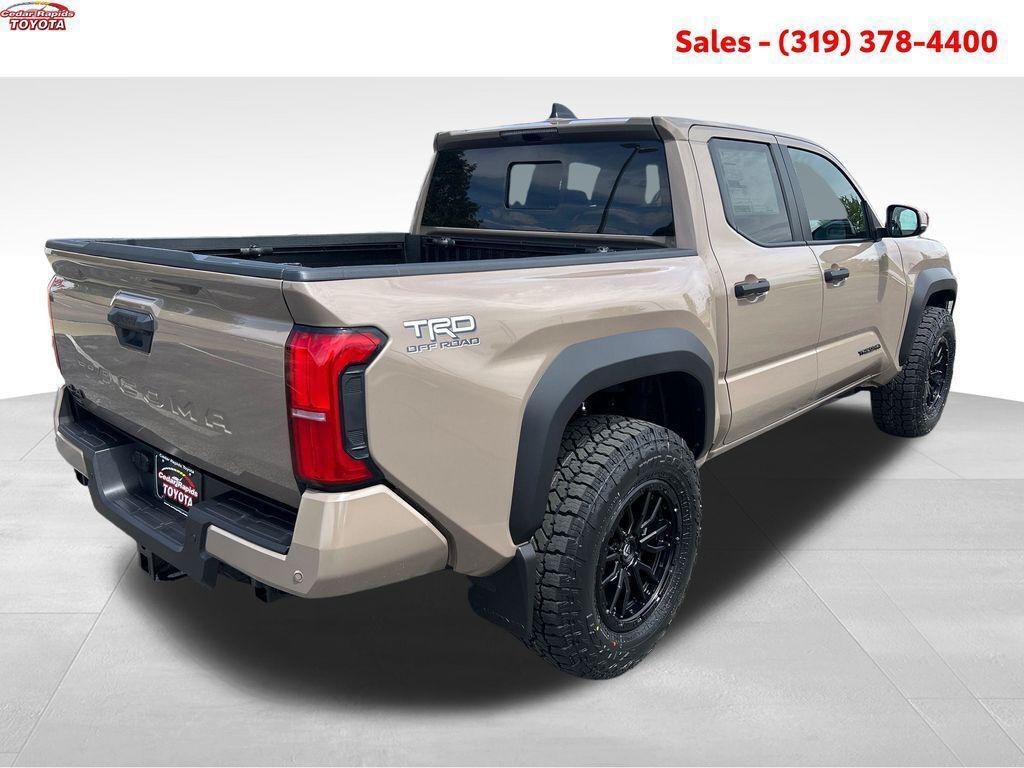 new 2026 Toyota Tacoma car, priced at $54,234