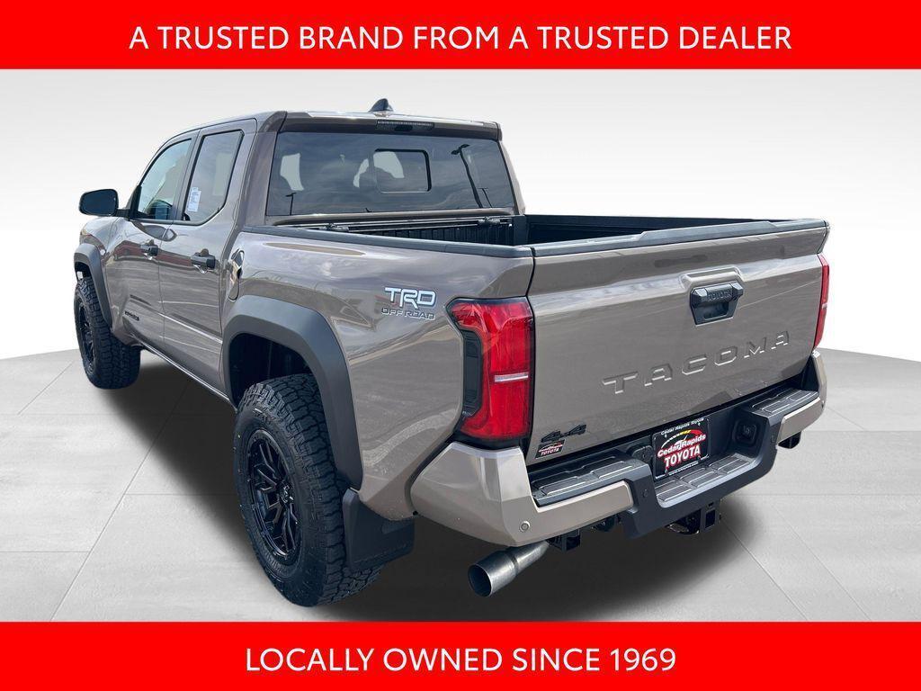 new 2026 Toyota Tacoma car, priced at $54,234