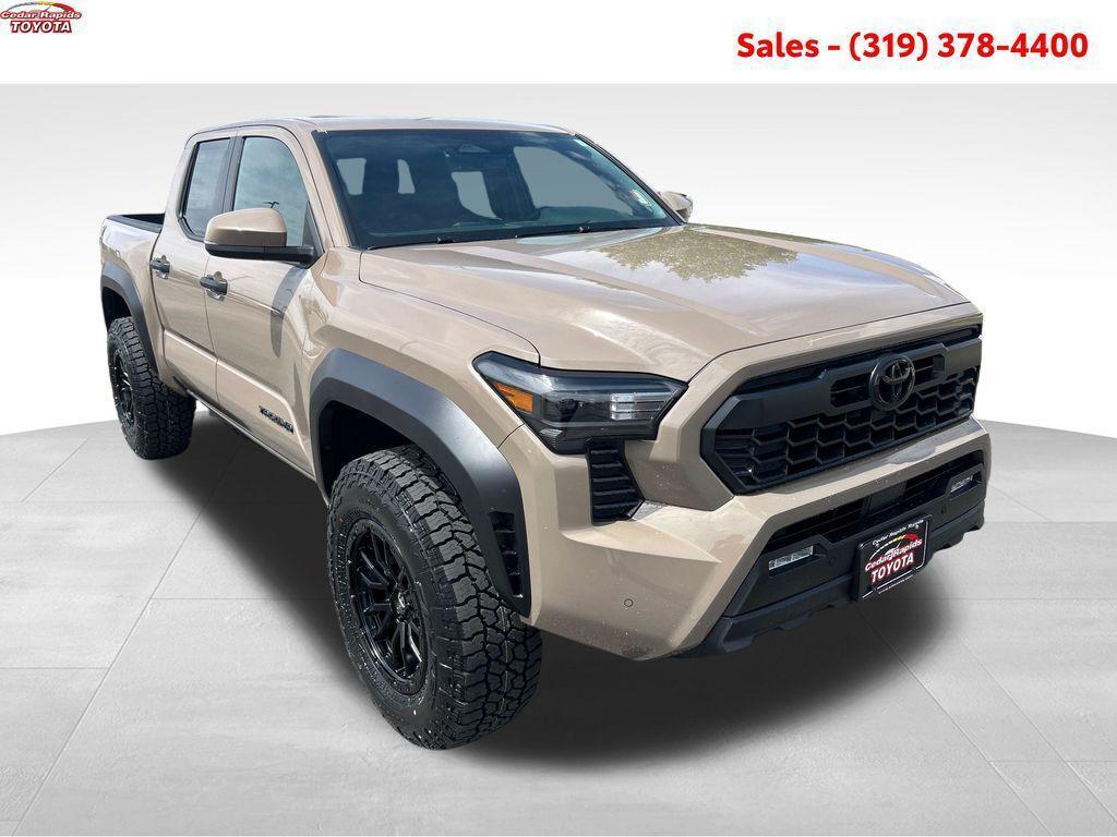 new 2026 Toyota Tacoma car, priced at $54,234