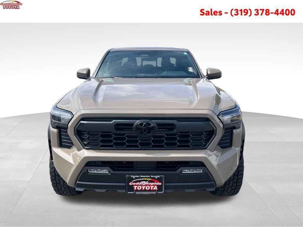 new 2026 Toyota Tacoma car, priced at $54,234