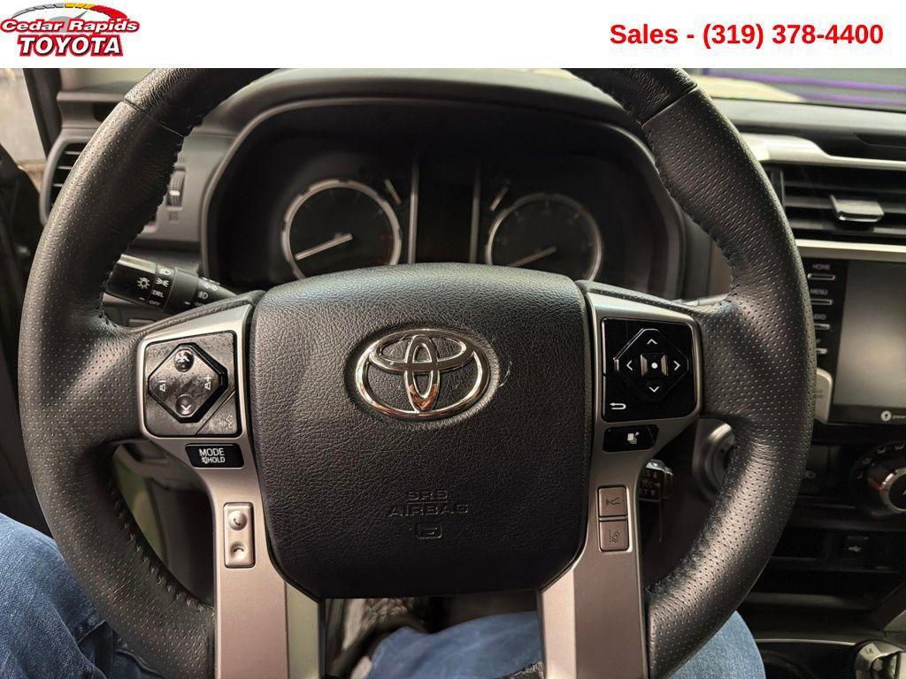 used 2022 Toyota 4Runner car, priced at $36,988