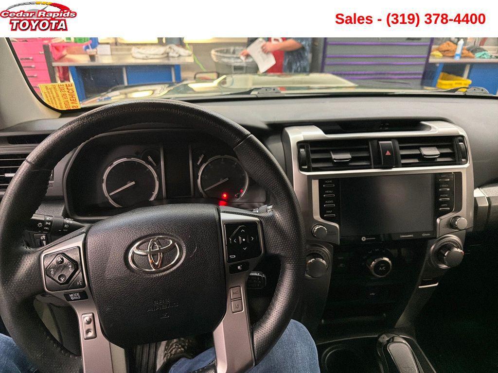 used 2022 Toyota 4Runner car, priced at $36,988