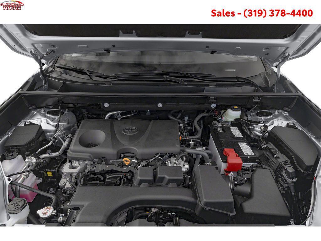 used 2023 Toyota RAV4 car, priced at $30,996