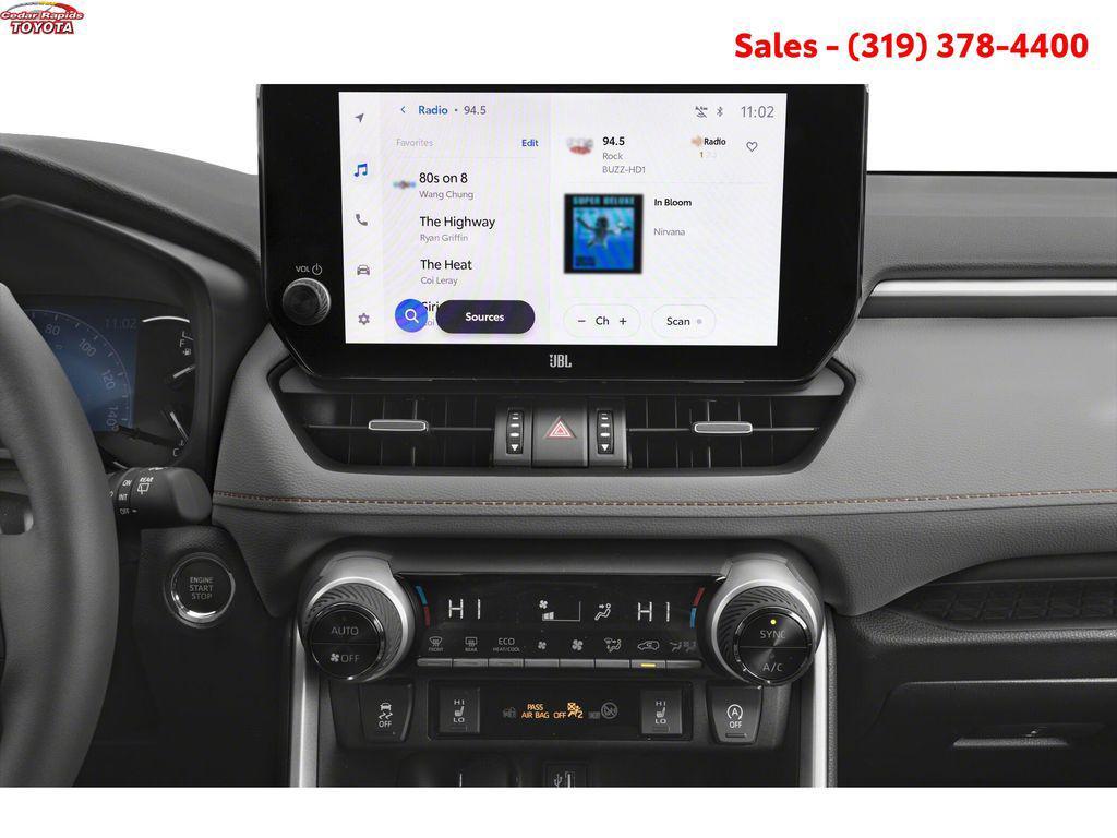 used 2023 Toyota RAV4 car, priced at $30,996