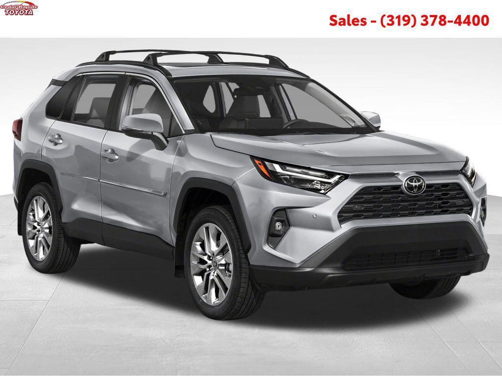 used 2023 Toyota RAV4 car, priced at $30,996