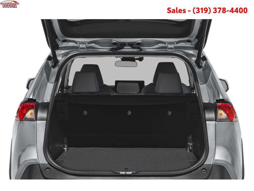 used 2023 Toyota RAV4 car, priced at $30,996