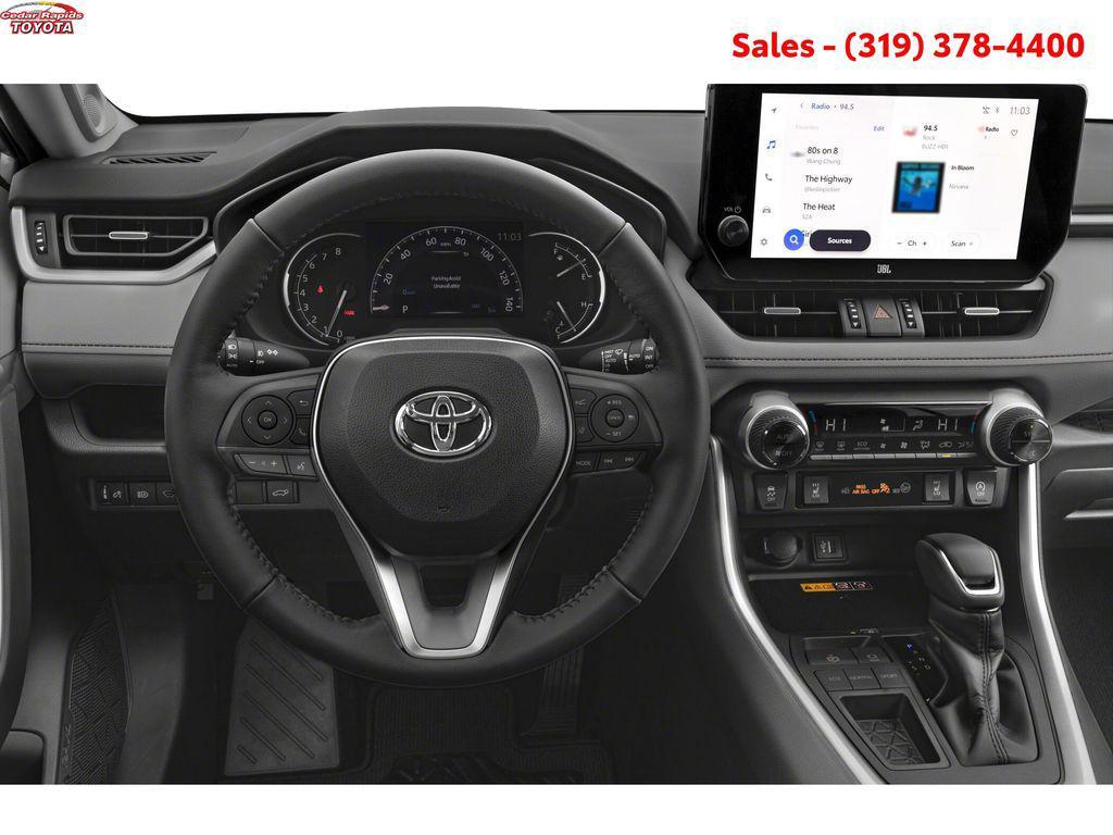 used 2023 Toyota RAV4 car, priced at $30,996