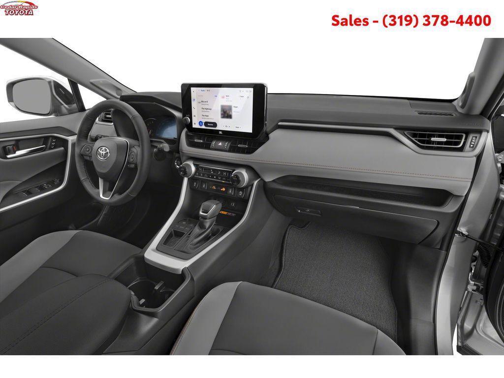 used 2023 Toyota RAV4 car, priced at $30,996