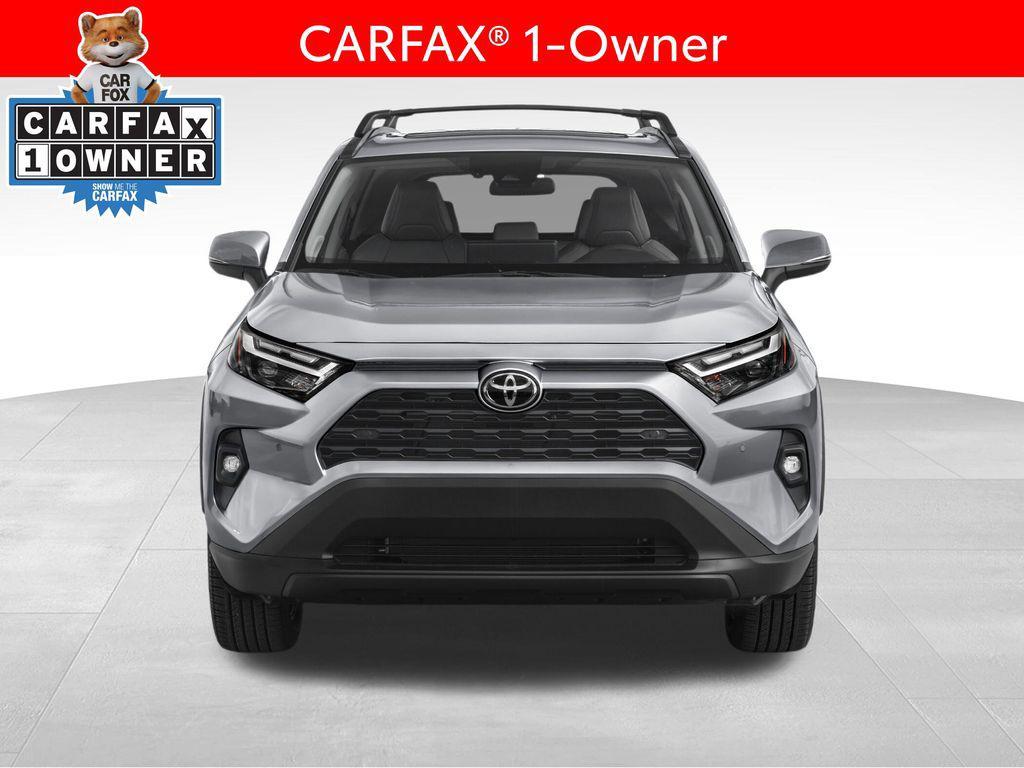 used 2023 Toyota RAV4 car, priced at $30,996