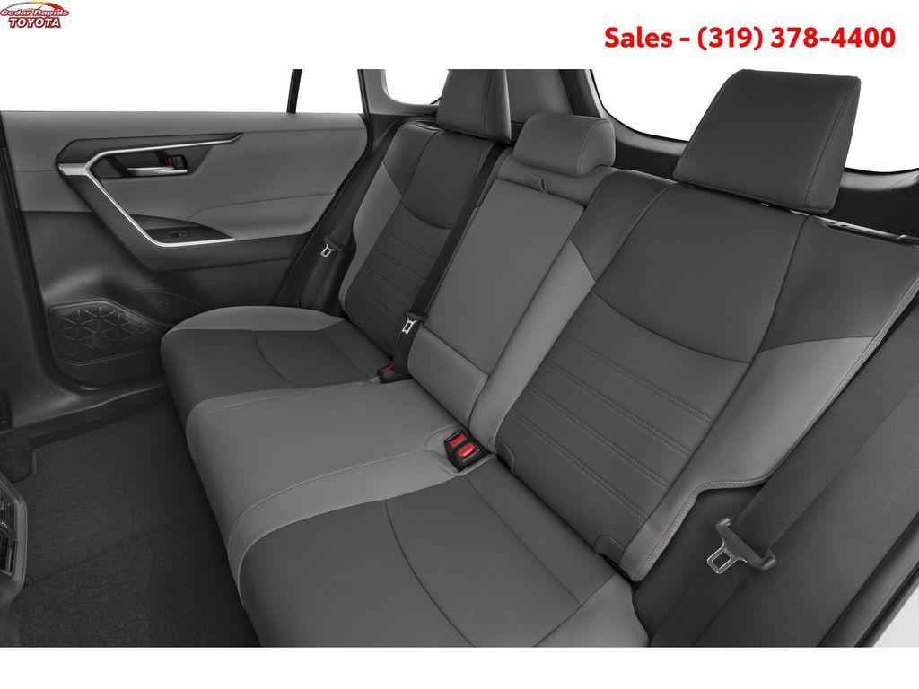 used 2023 Toyota RAV4 car, priced at $30,996
