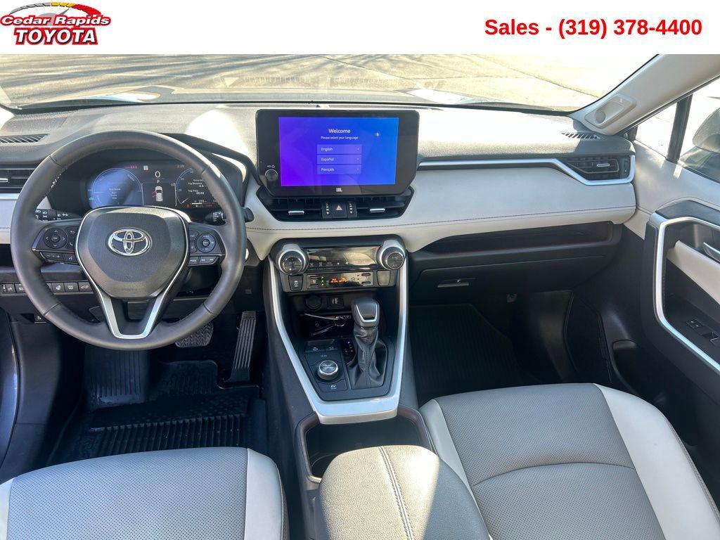 used 2023 Toyota RAV4 Hybrid car, priced at $41,852