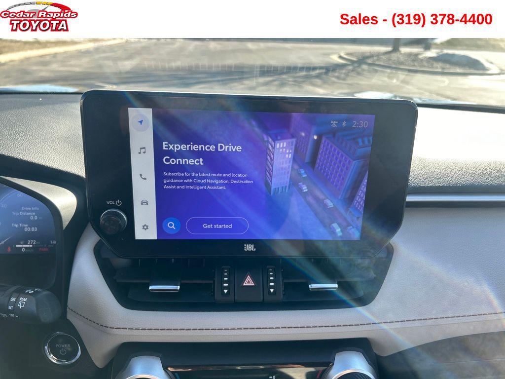 used 2023 Toyota RAV4 Hybrid car, priced at $41,852