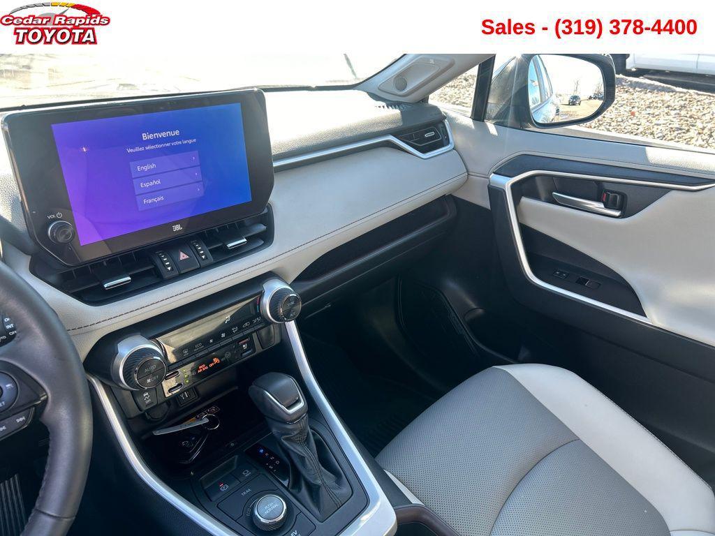 used 2023 Toyota RAV4 Hybrid car, priced at $41,852