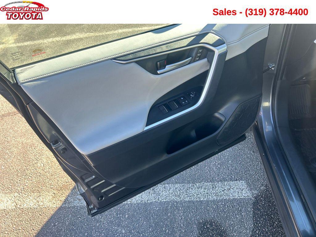 used 2023 Toyota RAV4 Hybrid car, priced at $41,852