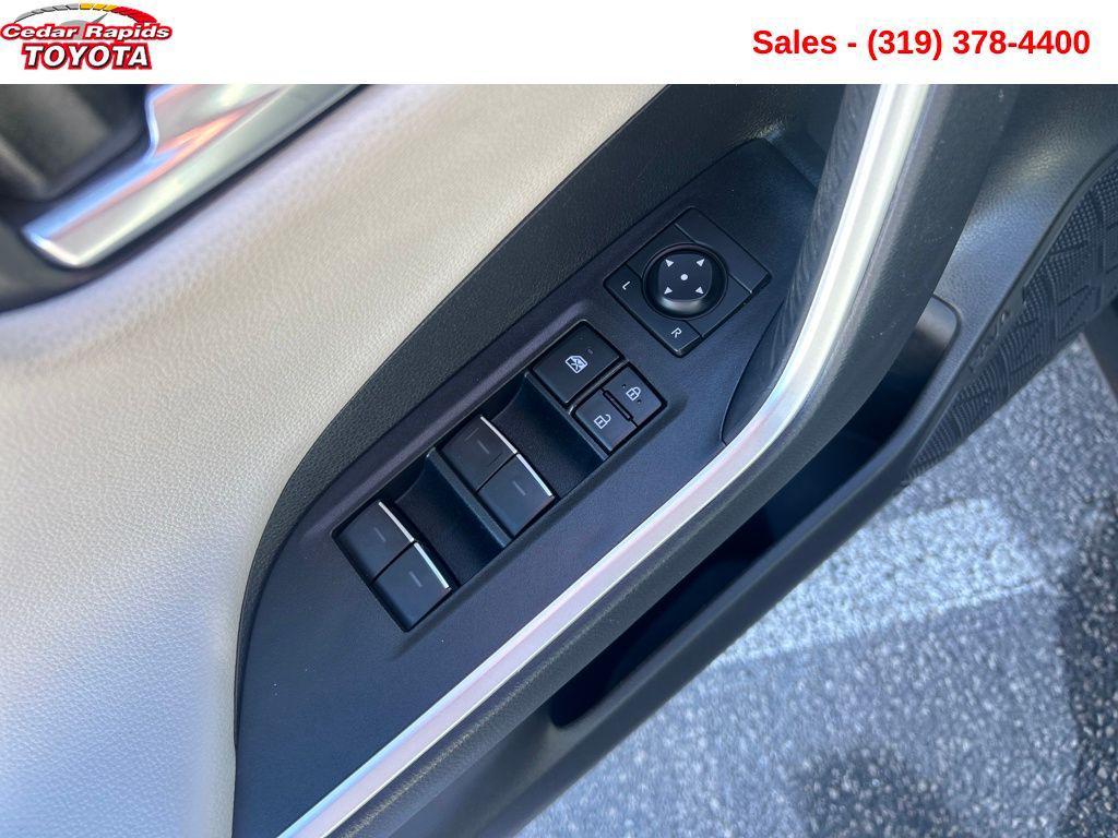 used 2023 Toyota RAV4 Hybrid car, priced at $41,852