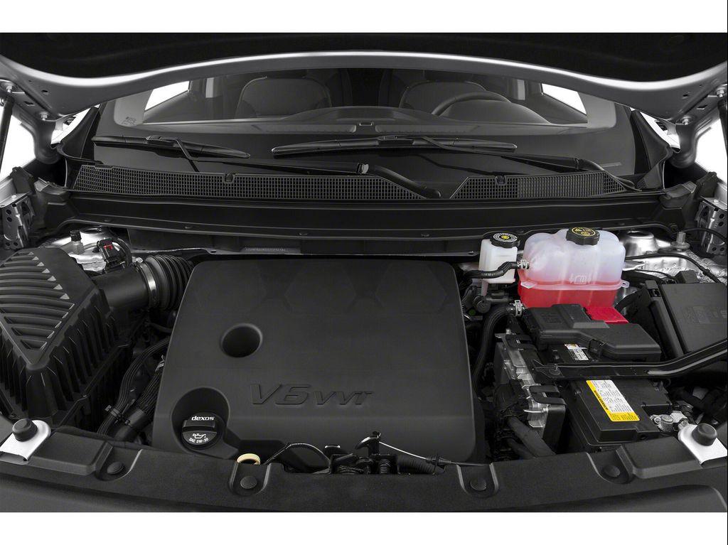 used 2018 Chevrolet Traverse car, priced at $10,078