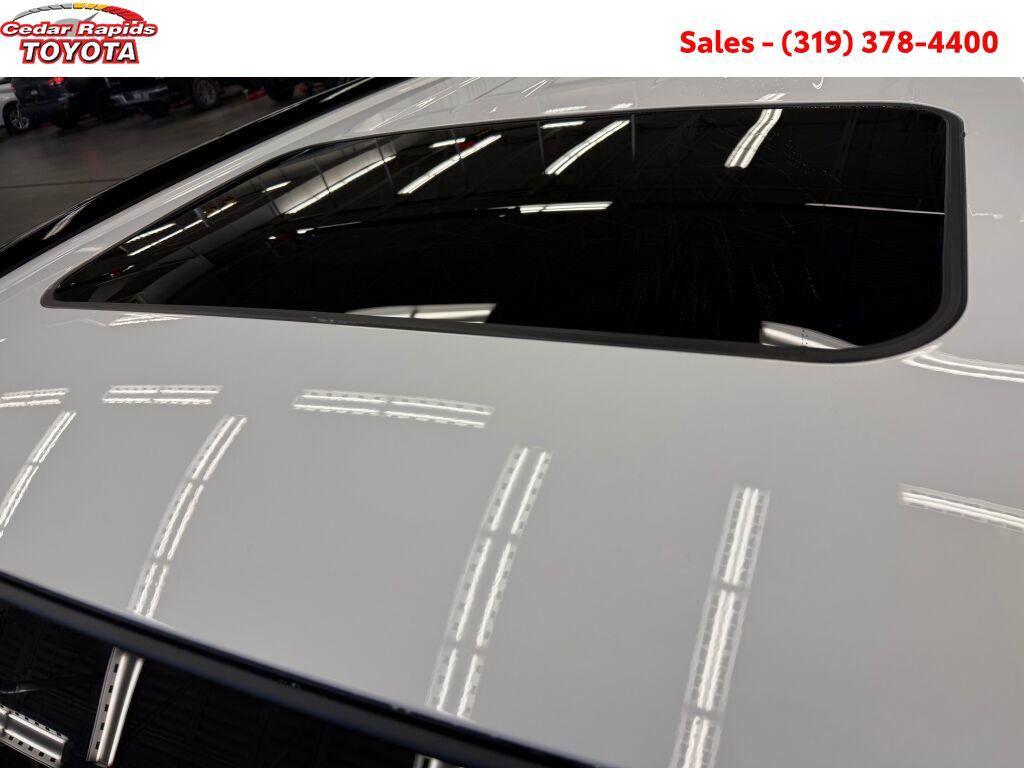 new 2025 Toyota RAV4 car, priced at $35,605