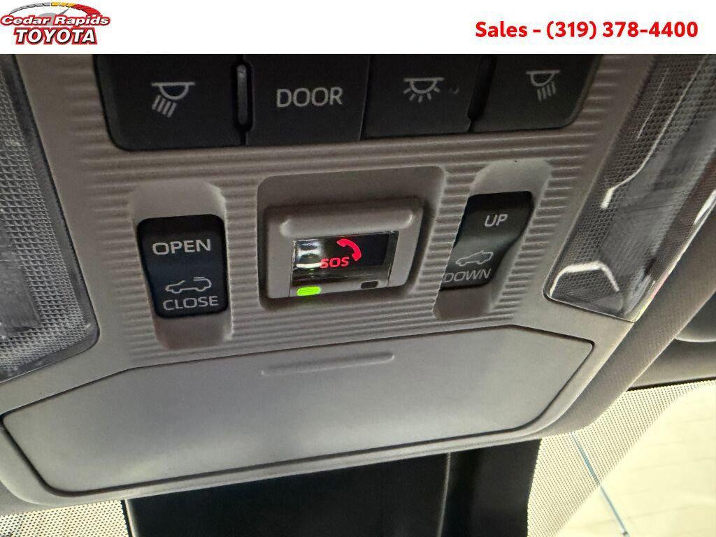 new 2025 Toyota RAV4 car, priced at $35,605