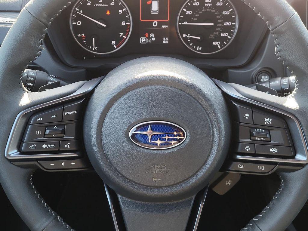 new 2026 Subaru Forester car, priced at $38,000