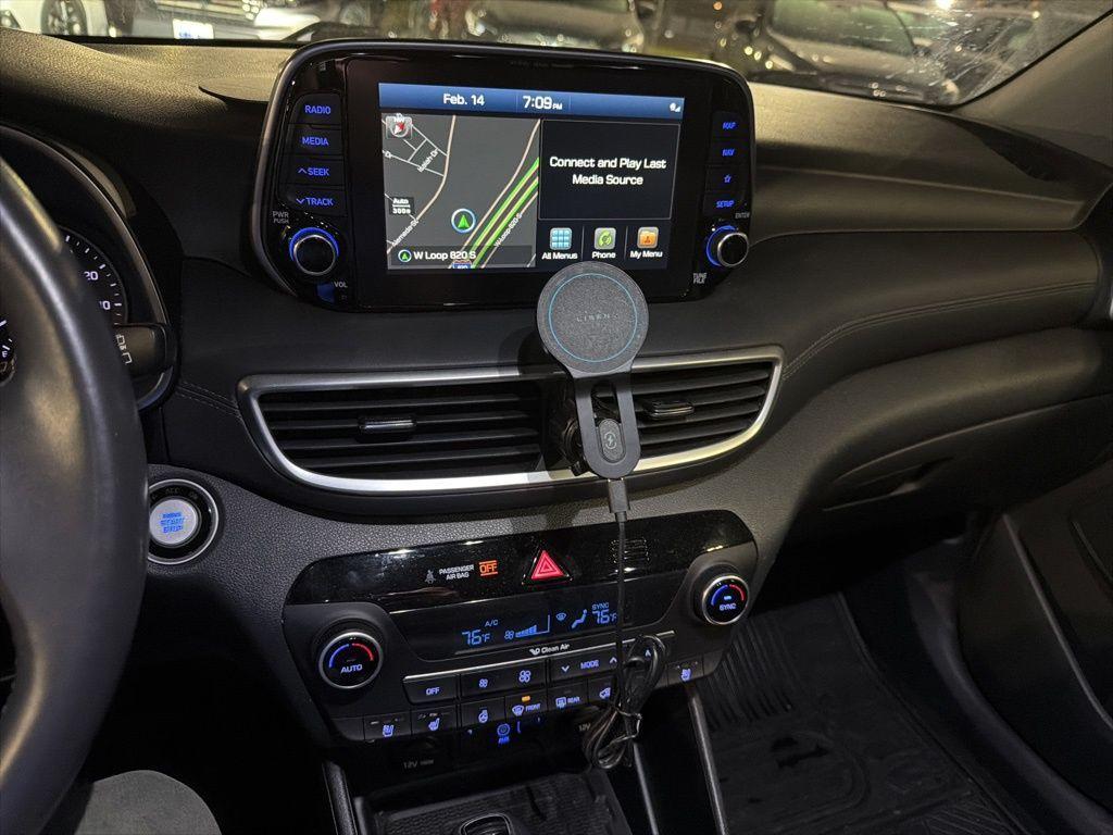 used 2020 Hyundai Tucson car, priced at $17,807